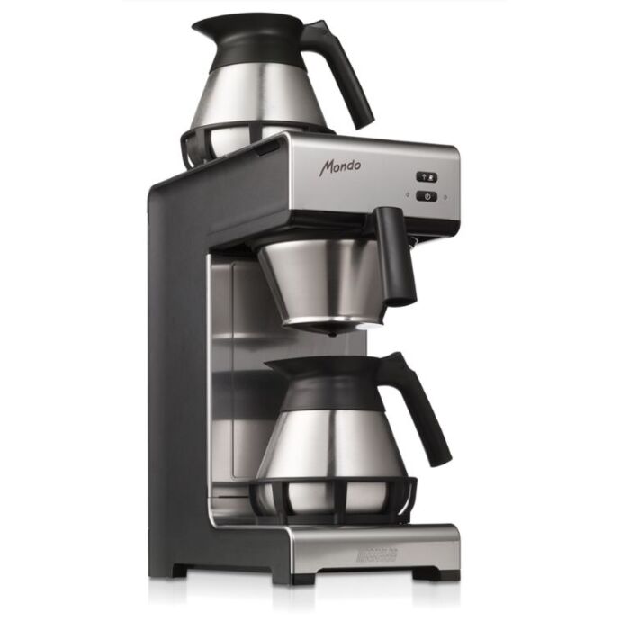 Koffiezetapparaat Bravilor, Mondo, 230V, 2140W, 195x406x(H)446mm