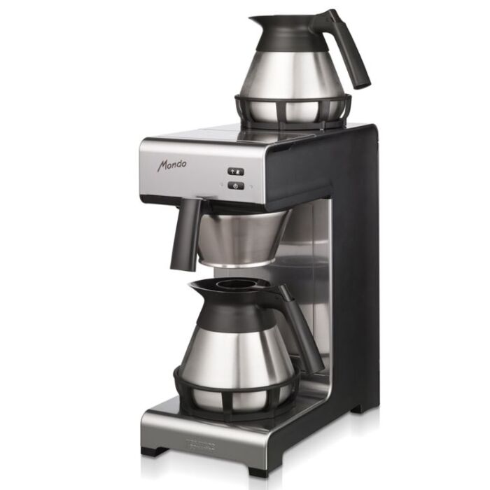 Koffiezetapparaat Bravilor, Mondo, 230V, 2140W, 195x406x(H)446mm