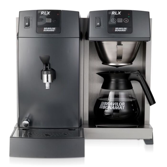 Koffiezetapparaat Bravilor, RLX 31, 230V, 2080W, 475x509x(H)448mm