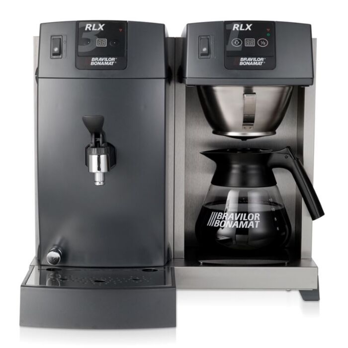 Koffiezetapparaat Bravilor, RLX 31, 400V, 3990W, 475x509x(H)448mm