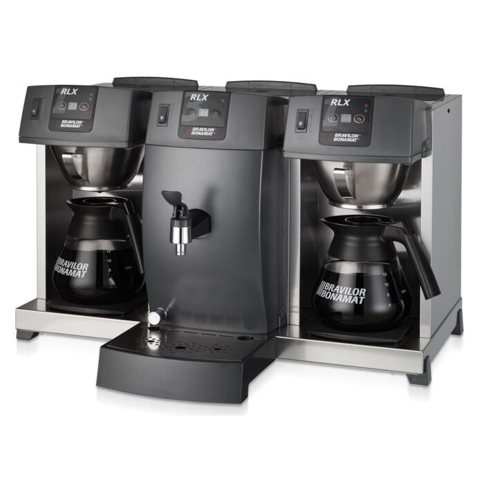 Koffiezetapparaat Bravilor, RLX 131, 400V, 6070W, 705x509x(H)448mm