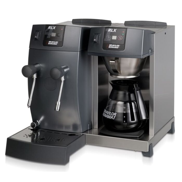 Koffiezetapparaat Bravilor, RLX 41, 230V, 2880W, 475x509x(H)448mm
