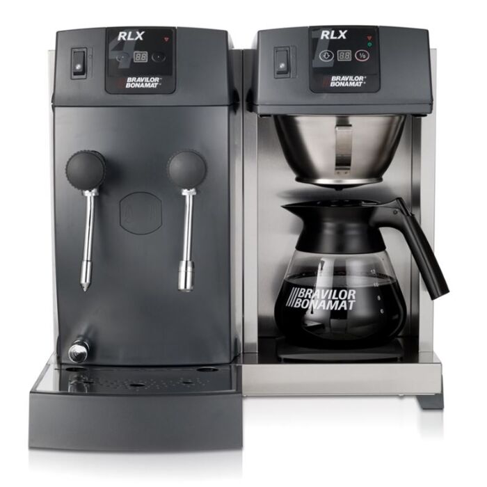 Koffiezetapparaat Bravilor, RLX 41, 230V, 2880W, 475x509x(H)448mm