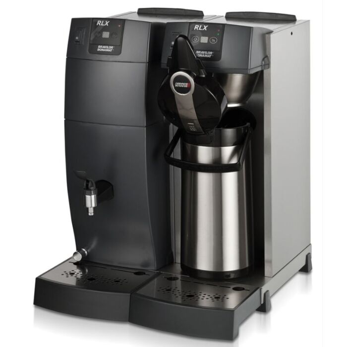 Koffiezetapparaat Bravilor, RLX 76, 230V, 2015W, 475x509x(H)611mm