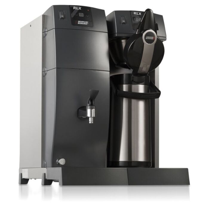 Koffiezetapparaat Bravilor, RLX 76, 230V, 2015W, 475x509x(H)611mm