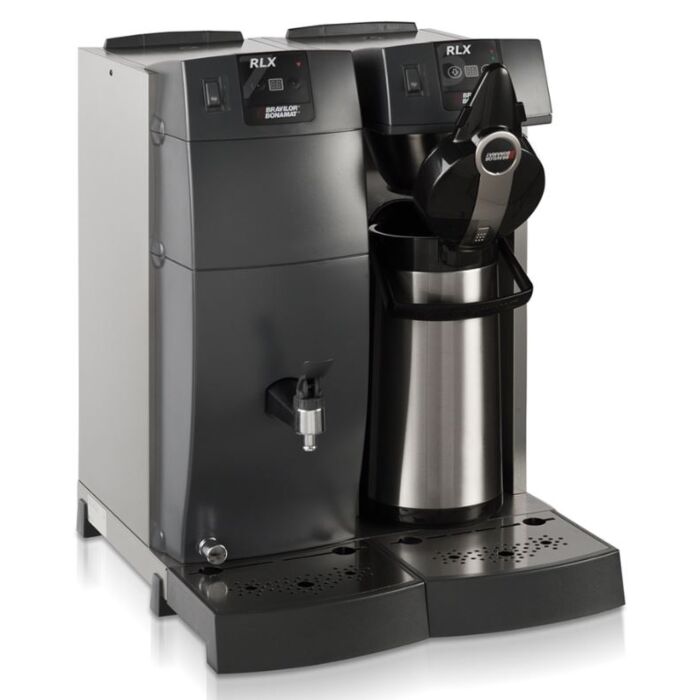 Koffiezetapparaat Bravilor, RLX 76, 230V, 2015W, 475x509x(H)611mm