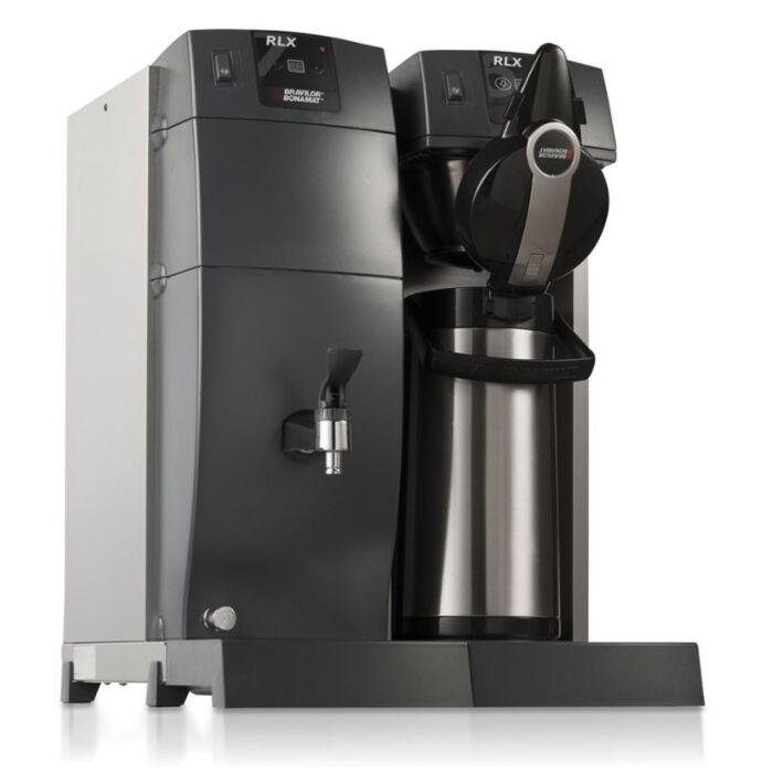 Koffiezetapparaat Bravilor, RLX 76, 400V, 3925W, 475x509x(H)611mm