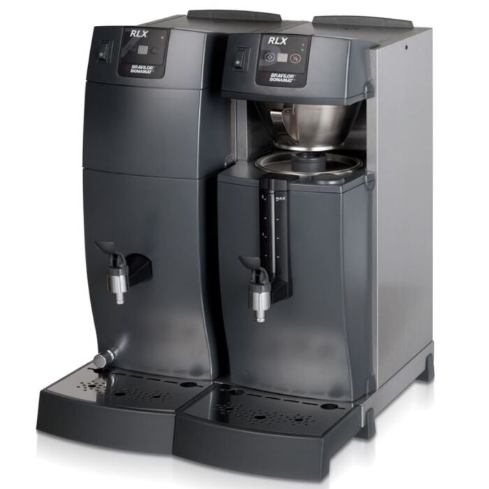 Koffiezetapparaat Bravilor, RLX 75, 400V, 3975W, 475x509x(H)611mm