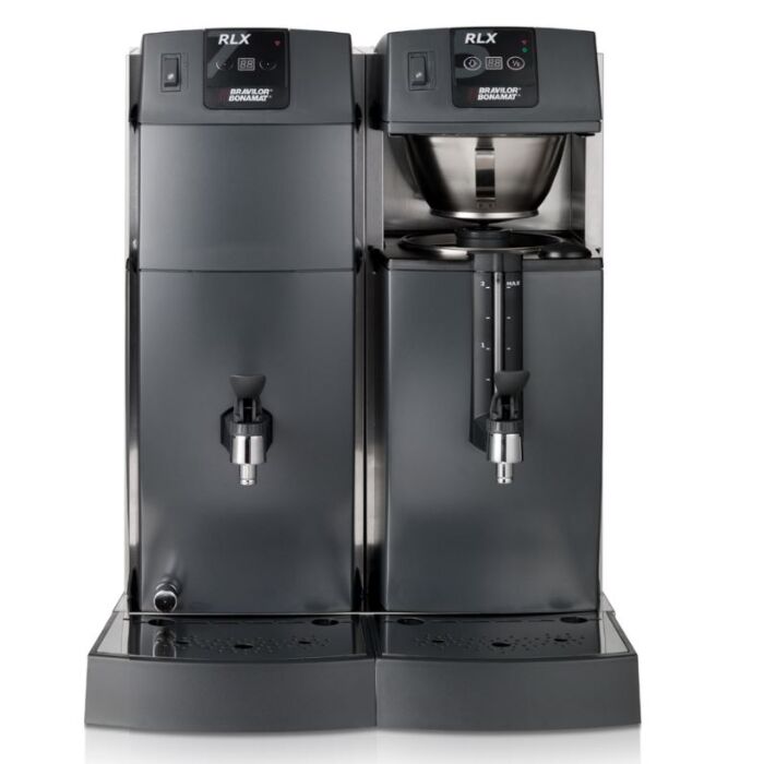 Koffiezetapparaat Bravilor, RLX 75, 400V, 3975W, 475x509x(H)611mm