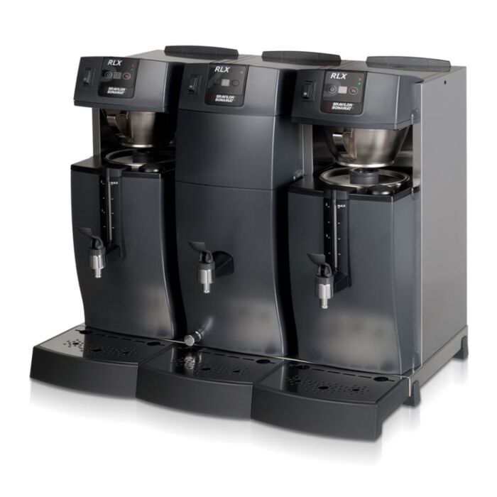 Koffiezetapparaat Bravilor, RLX 575, 400V, 6040W, 705x509x(H)611mm