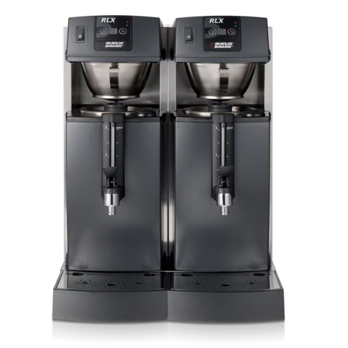 Koffiezetapparaat Bravilor, RLX 55, 230V, 2065W, 475x509x(H)611mm