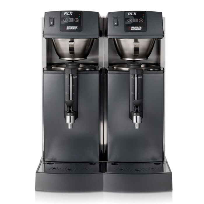 Koffiezetapparaat Bravilor, RLX 55, 400V, 4130W, 475x509x(H)611mm