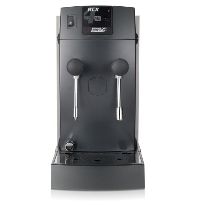 Koffiezetapparaat Bravilor, RLX 4, 230V, 2880W, 245x509x(H)448mm