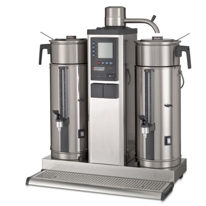 Rondfiltermachine Bravilor, B5, 230V, 3130W, 635x440x(H)799mm