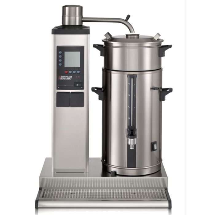 Rondfiltermachine Bravilor, B10 L/R, 400V, 6090W, 612x512x(H)840mm