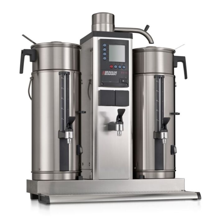 Rondfiltermachine Bravilor, B5 HW, 400V, 5330W, 790x570x(H)799mm