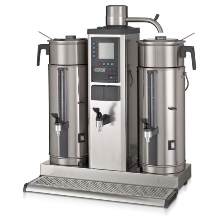 Rondfiltermachine Bravilor, B5 HW, 400V, 5330W, 790x570x(H)799mm