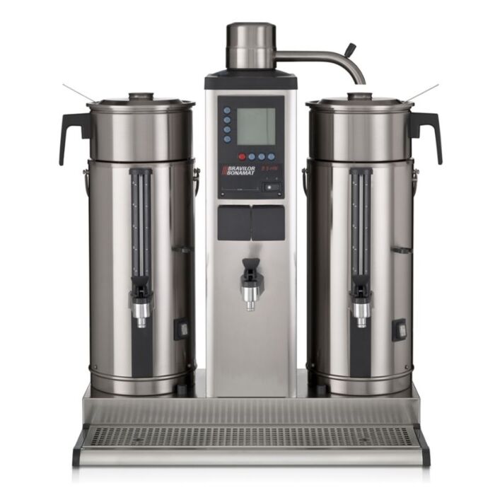 Rondfiltermachine Bravilor, B5 HW, 400V, 5330W, 790x570x(H)799mm