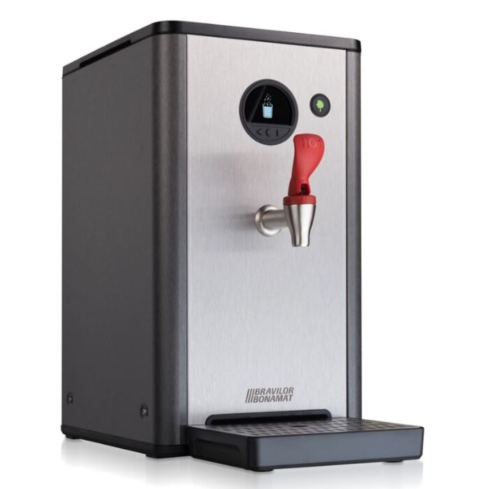 Heetwaterdispenser Bravilor, HWA 6, 230V, 2830W, 240x295x(H)435mm