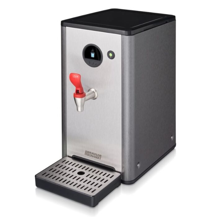 Heetwaterdispenser Bravilor, HWA 6, 230V, 2830W, 240x295x(H)435mm