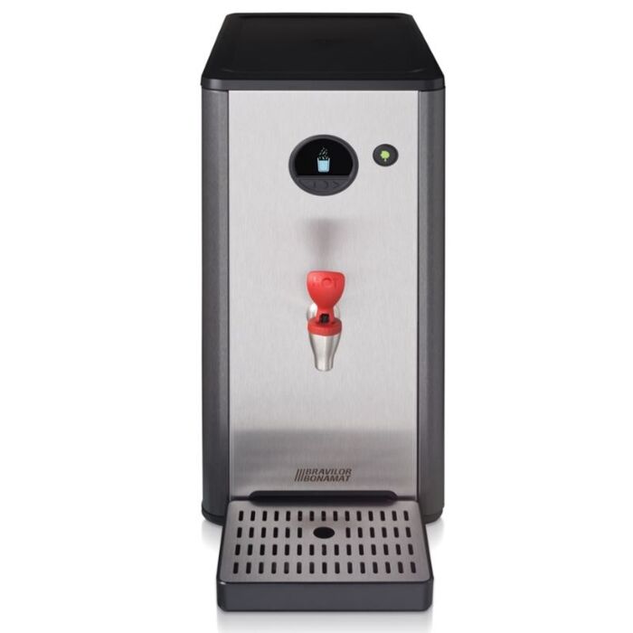 Heetwaterdispenser Bravilor, HWA 14, 230V, 2830W, 240x420x(H)500mm