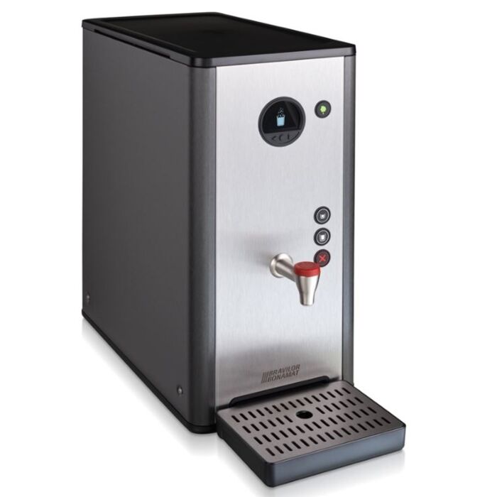 Heetwaterdispenser Bravilor, HWA 14D, 230V, 2830W, 240x420x(H)500mm