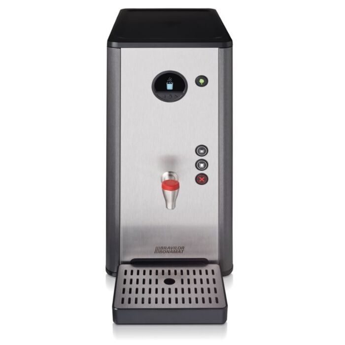 Heetwaterdispenser Bravilor, HWA 14D, 230V, 2830W, 240x420x(H)500mm