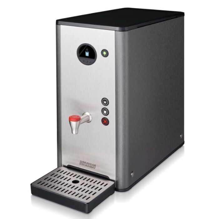 Heetwaterdispenser Bravilor, HWA 14D, 230V, 2830W, 240x420x(H)500mm