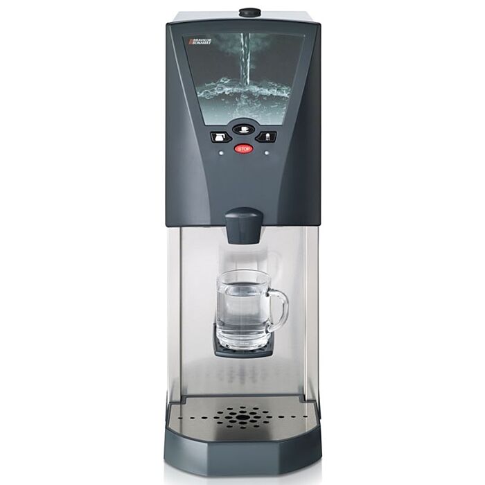 Heetwaterdispenser Bravilor, HWA 70, 230V, 3350W, 218x460x(H)602mm