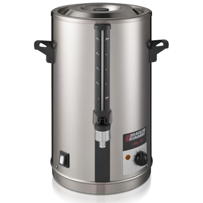 Heetwaterdispenser Bravilor, HW 505, 230V, 1990W, x205x(H)452mm