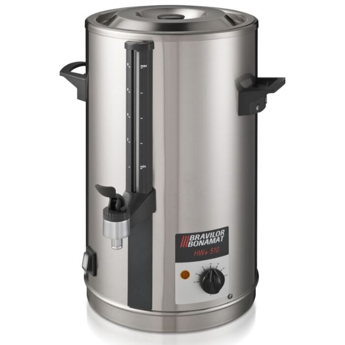 Heetwaterdispenser Bravilor, HW 505, 230V, 1990W, x205x(H)452mm