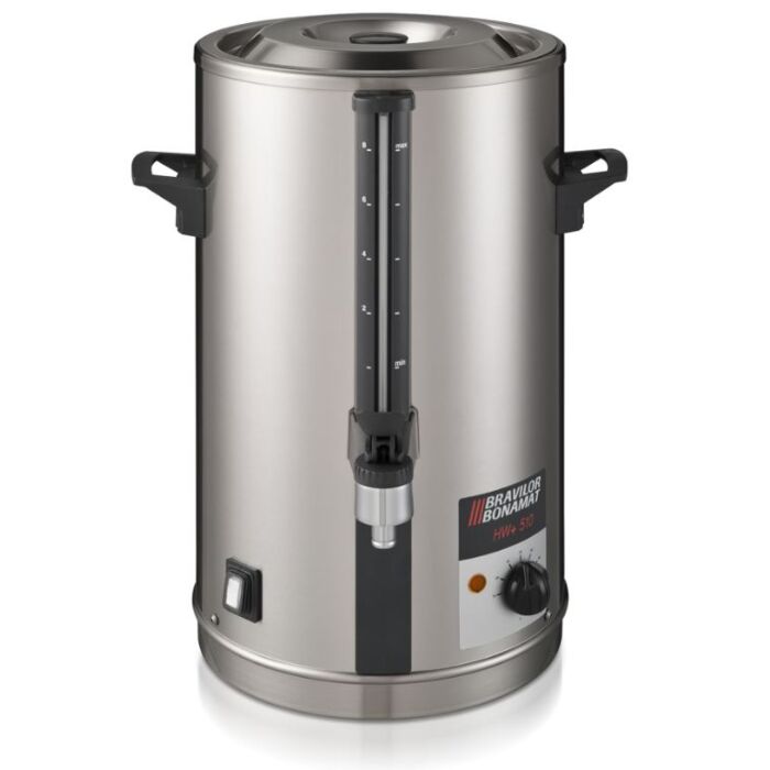 Heetwaterdispenser Bravilor, HW+ 510, 230V, 2850W, x282x(H)502mm