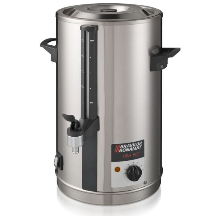 Heetwaterdispenser Bravilor, HW+ 510, 230V, 2850W, x282x(H)502mm