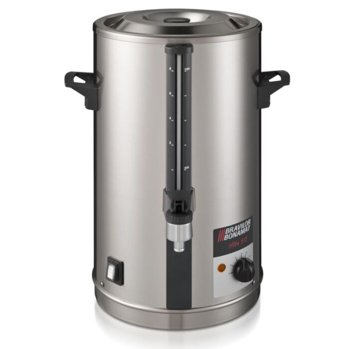 Heetwaterdispenser Bravilor, HW+ 520, 230V, 2850W, x369x(H)5202mm