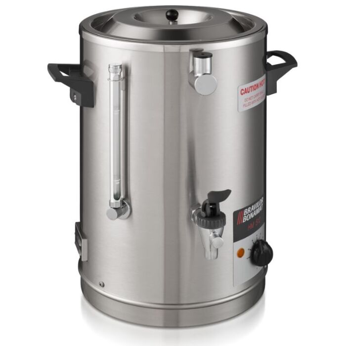 Hete melk Dispenser Bravilor, HM 505, 230V, 2090W, x210x(H)423mm