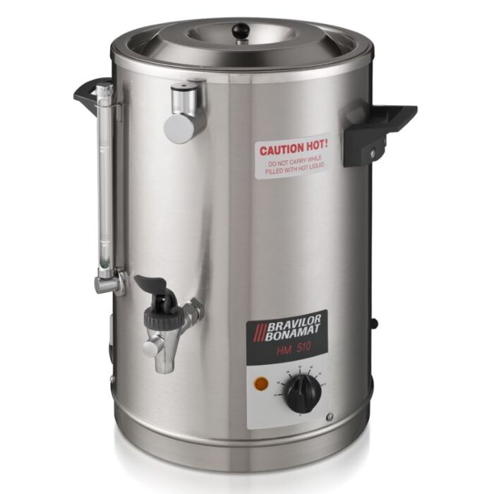Hete melk Dispenser Bravilor, HM 505, 230V, 2090W, x210x(H)423mm