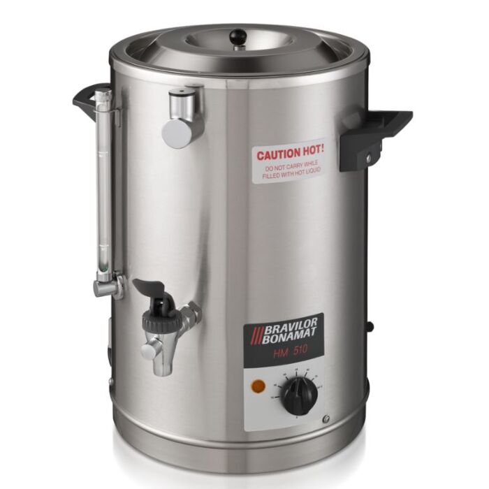 Hete melk Dispenser Bravilor, HM 510, 230V, 2850W, x290x(H)438mm