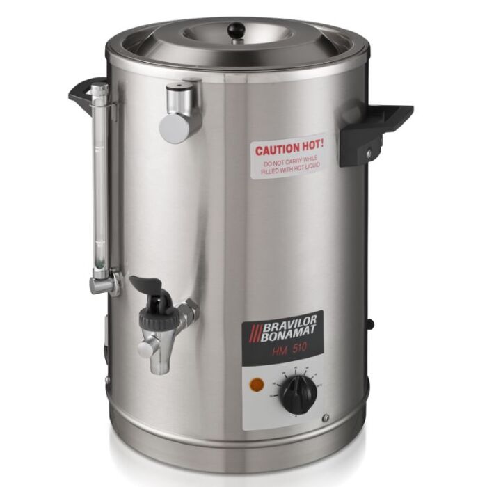 Hete melk Dispenser Bravilor, HM 520, 230V, 2850W, x377x(H)458mm