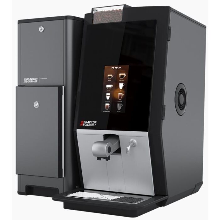 Koffiemachine Bravilor, Esprecious 11L, 230V, 2250W, 330x570x(H)660mm