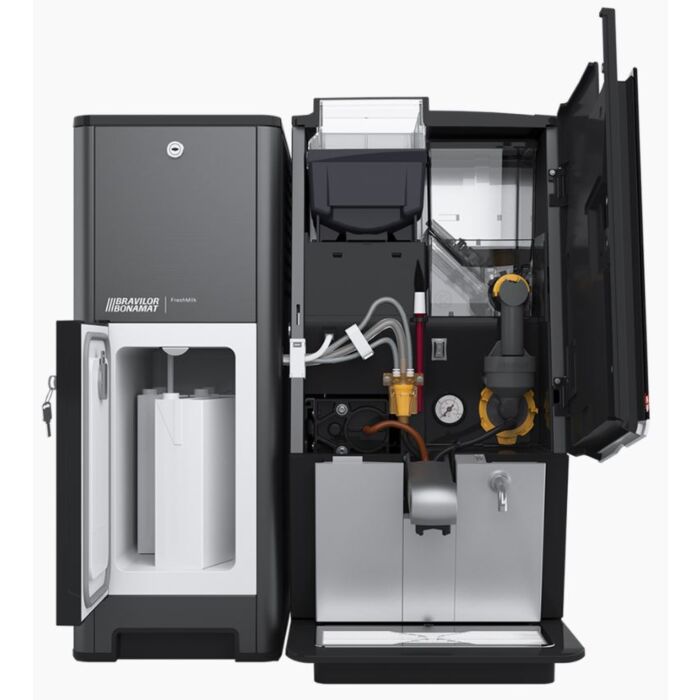 Koffiemachine Bravilor, Esprecious 21L, 230V, 2250W, 330x570x(H)660mm