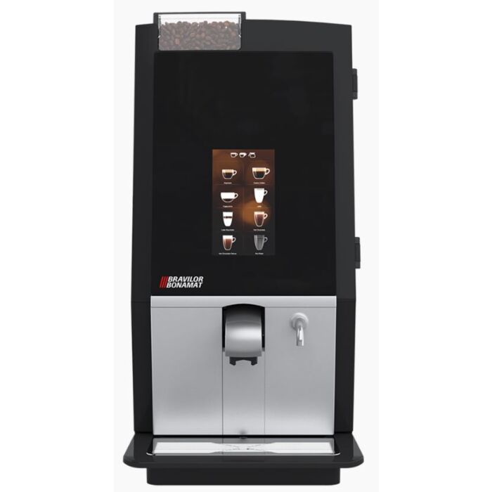 Koffiemachine Bravilor, Esprecious 12, 230V, 2250W, 330x570x(H)660mm