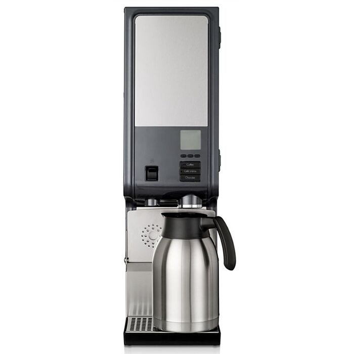 Koffiezetautomaat Bravilor, Bolero 1 Mysterious grey, 230V, 2230W, 203x429x(H)584mm