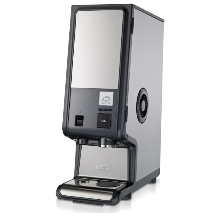 Koffiezetautomaat Bravilor, Bolero 1 3kW Mysterious grey, 230V, 3100W, 203x429x(H)584mm