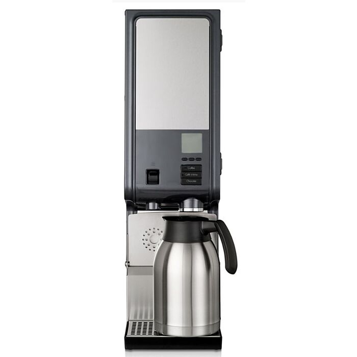 Koffiezetautomaat Bravilor, Bolero 2 3kW Mysterious grey, 230V, 3100W, 203x429x(H)584mm