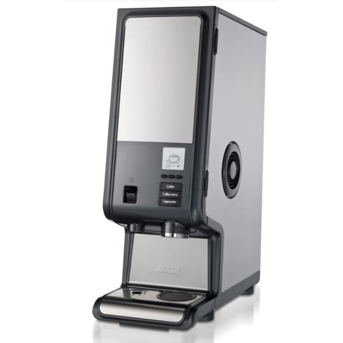 Koffiezetautomaat Bravilor, Bolero 2 3kW Mysterious grey, 230V, 3100W, 203x429x(H)584mm