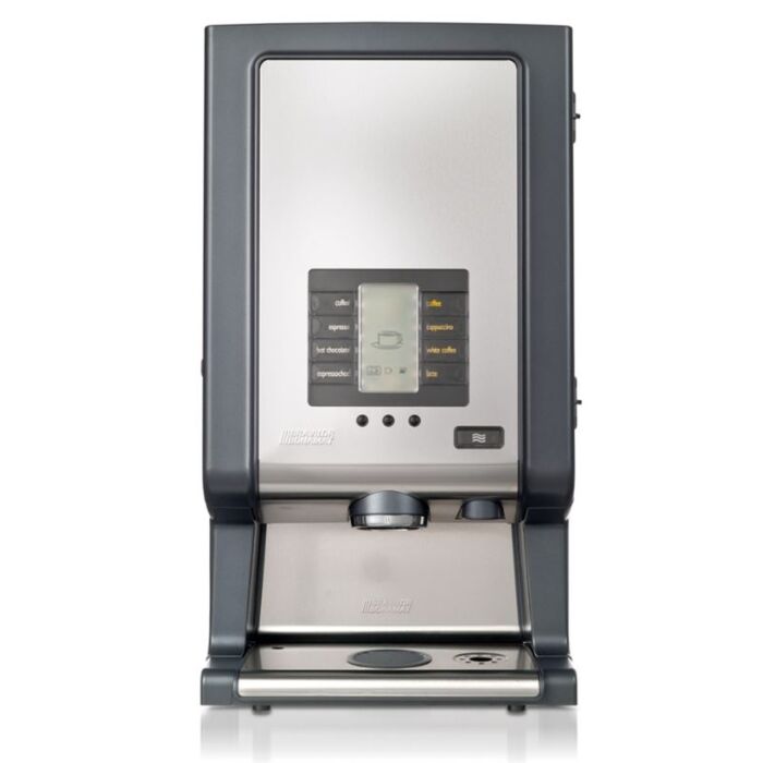 Koffiezetautomaat Bravilor, Bolero XL 423 Mysterious grey MUNTSYSTEEM, 230V, 2230W, 338x435x(H)596mm