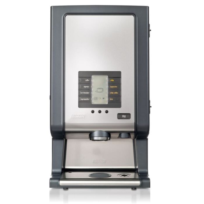 Koffiezetautomaat Bravilor, Bolero XL 433 S Mysterious grey MUNTSYSTEEM, 230V, 2230W, 338x435x(H)596mm