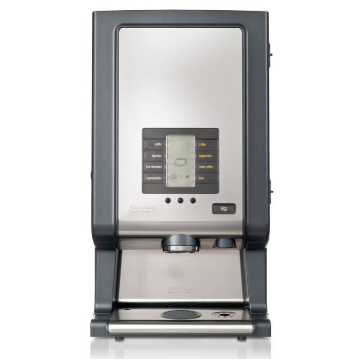 Koffiezetautomaat Bravilor, Bolero XL 333 Mysterious grey MUNTSYSTEEM, 230V, 2230W, 338x435x(H)596mm