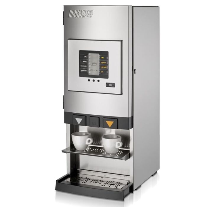 Koffiezetautomaat Bravilor, Bolero Turbo 202, 230V, 3500W, 333x484x(H)812mm