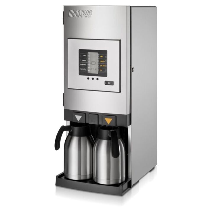 Koffiezetautomaat Bravilor, Bolero Turbo 403, 230V, 3500W, 333x484x(H)812mm